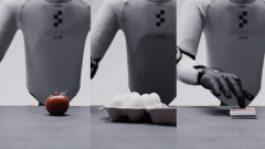 让机械庭存正在「抱负取现实的落差」 