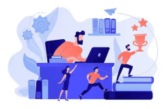 者不再是封锁组织的“孤岛从” 